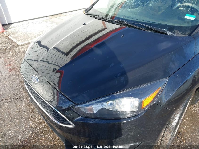 2015 FORD FOCUS SE - 1FADP3F23FL201203