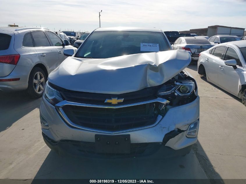 2018 CHEVROLET EQUINOX LT - 2GNAXSEV2J6311199