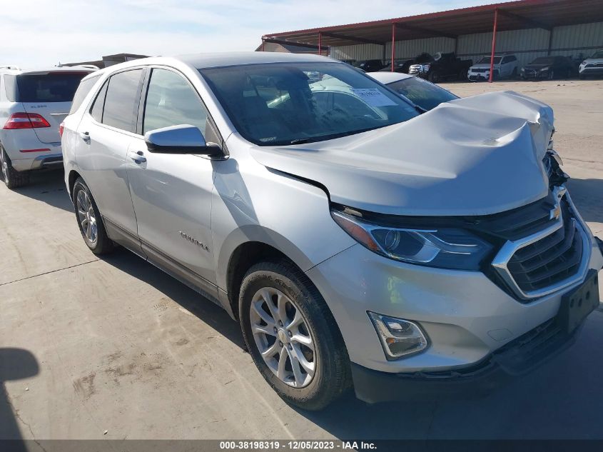 2018 CHEVROLET EQUINOX LT - 2GNAXSEV2J6311199