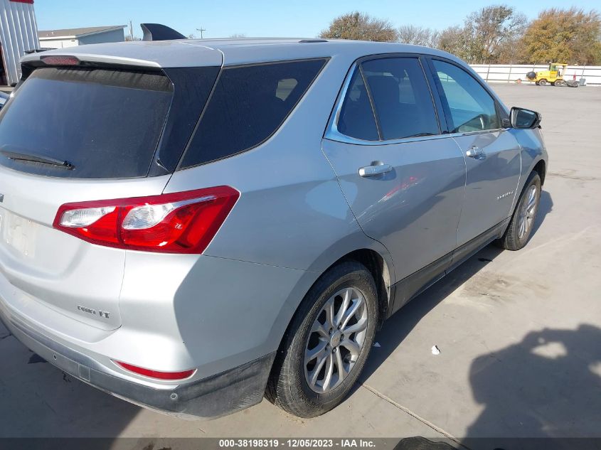 2018 CHEVROLET EQUINOX LT - 2GNAXSEV2J6311199