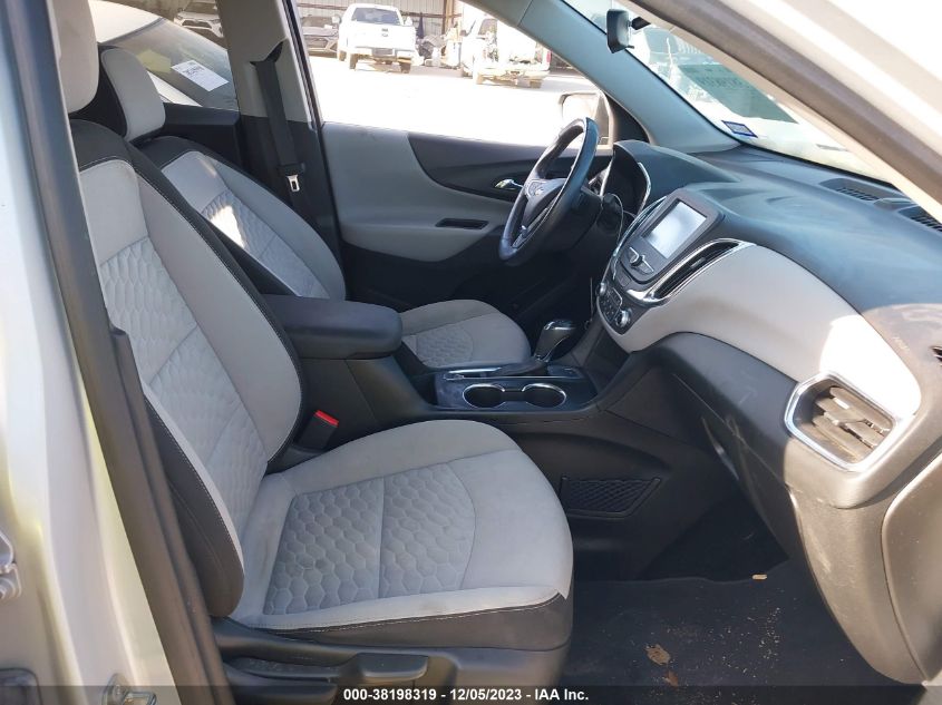 2018 CHEVROLET EQUINOX LT - 2GNAXSEV2J6311199