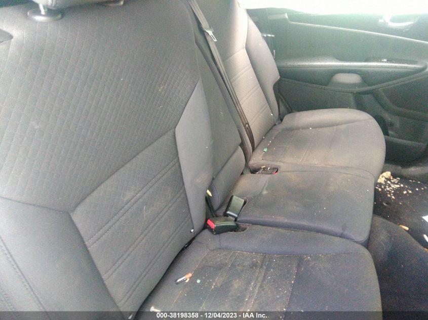 2019 KIA SORENTO 2.4L LX - 5XYPGDA33KG554611