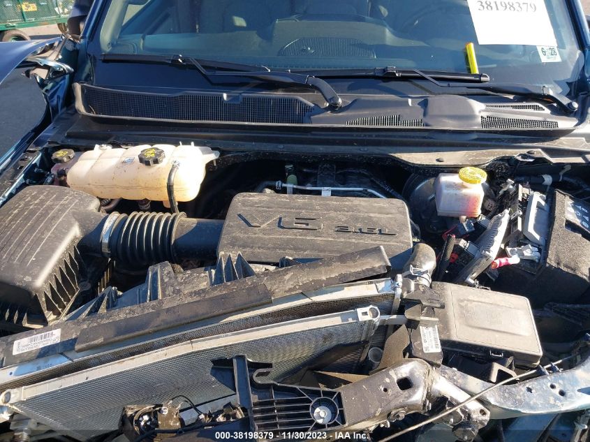 2023 RAM 1500 BIG HORN/LONE STAR - 1C6RRFFG4PN599557