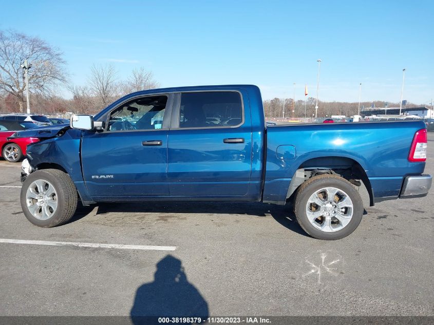 2023 RAM 1500 BIG HORN/LONE STAR - 1C6RRFFG4PN599557