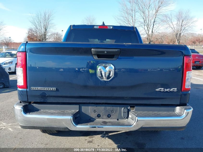 2023 RAM 1500 BIG HORN/LONE STAR - 1C6RRFFG4PN599557