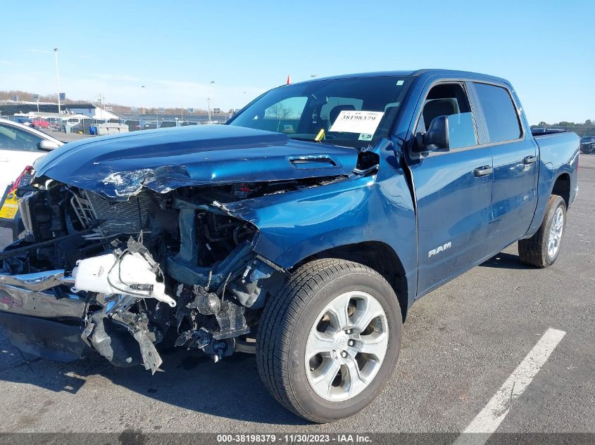 2023 RAM 1500 BIG HORN/LONE STAR - 1C6RRFFG4PN599557