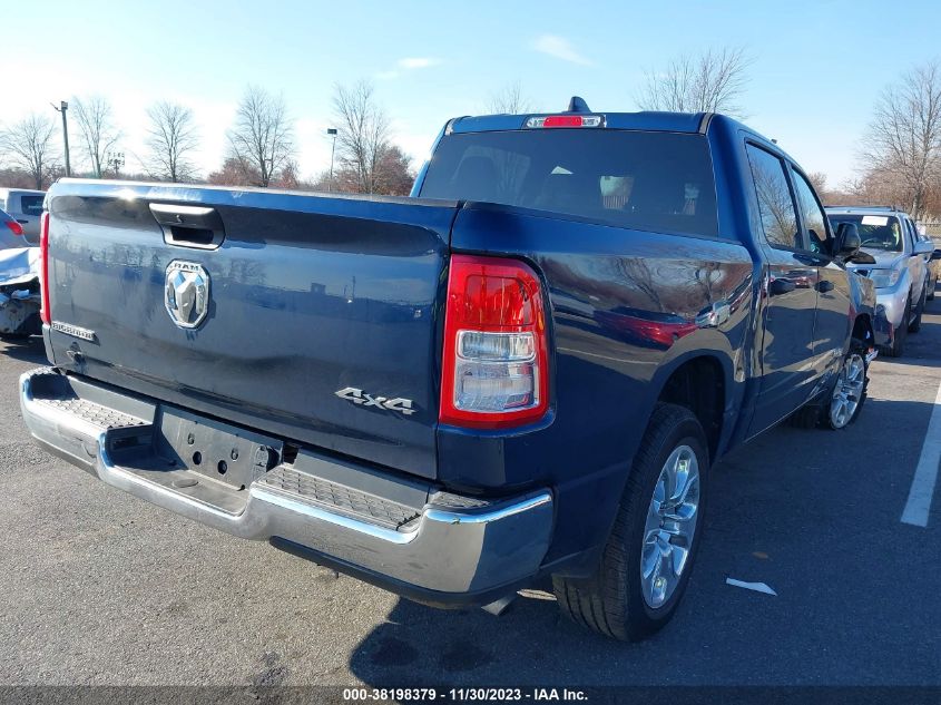 2023 RAM 1500 BIG HORN/LONE STAR - 1C6RRFFG4PN599557