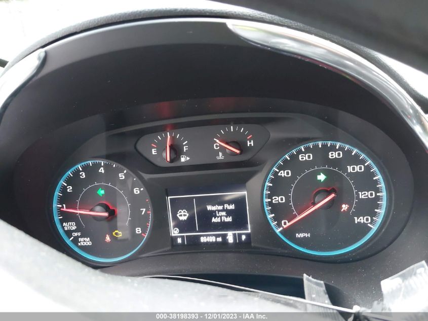 2019 CHEVROLET MALIBU LT - 1G1ZD5ST9KF115611