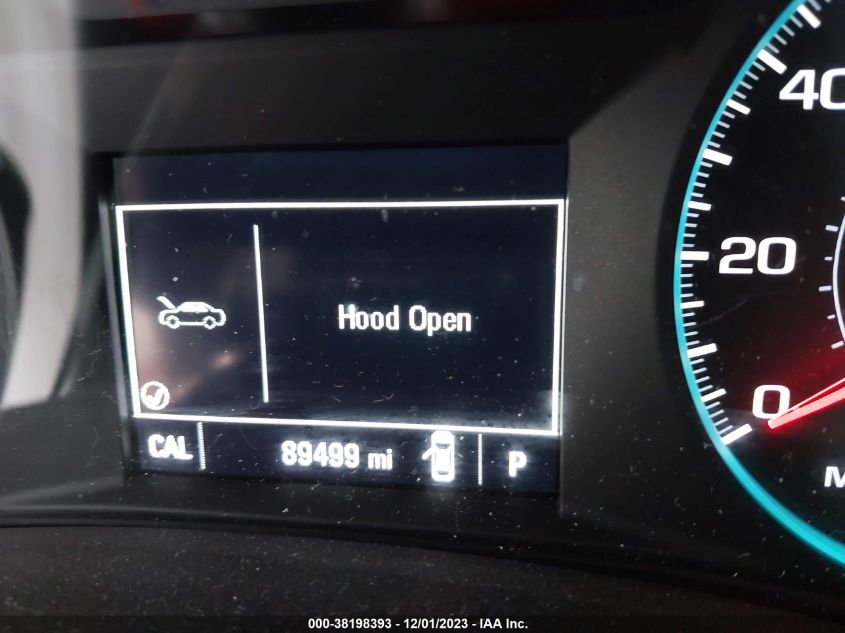 2019 CHEVROLET MALIBU LT - 1G1ZD5ST9KF115611