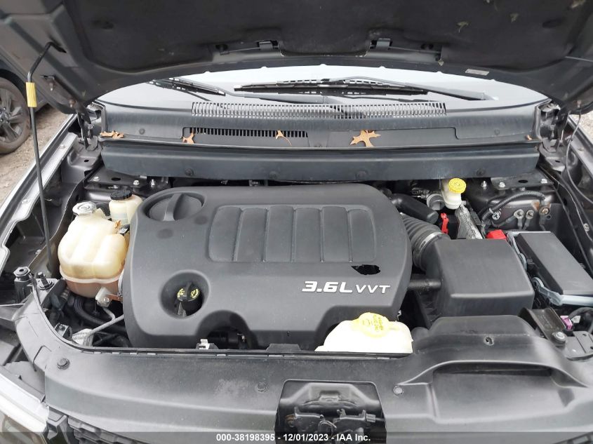 2014 DODGE JOURNEY SXT - 3C4PDDBG6ET242029