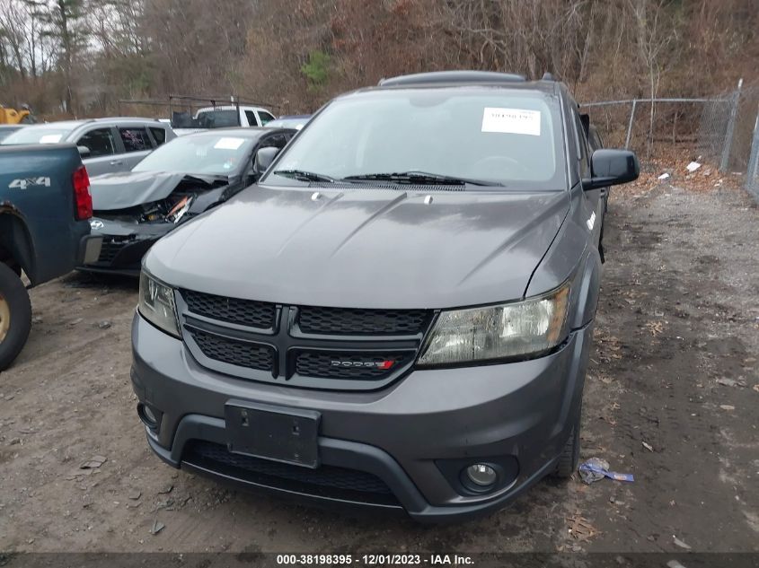 2014 DODGE JOURNEY SXT - 3C4PDDBG6ET242029