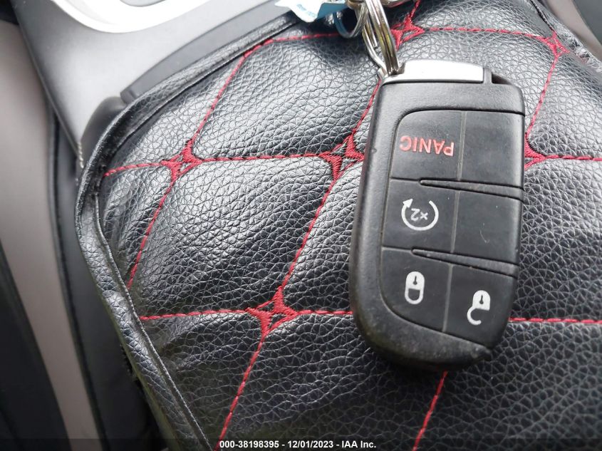 2014 DODGE JOURNEY SXT - 3C4PDDBG6ET242029