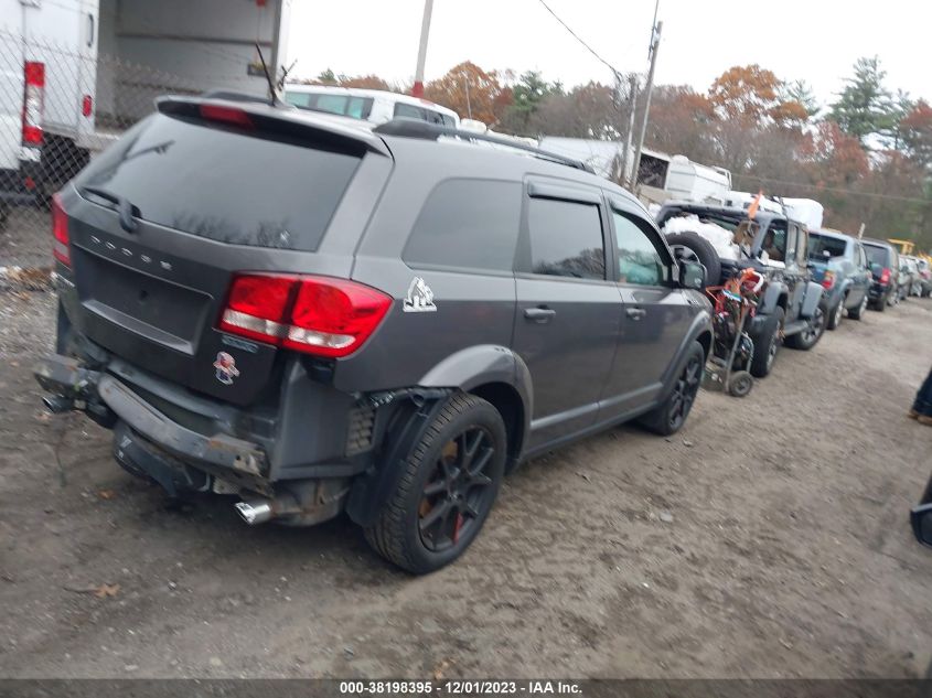 2014 DODGE JOURNEY SXT - 3C4PDDBG6ET242029