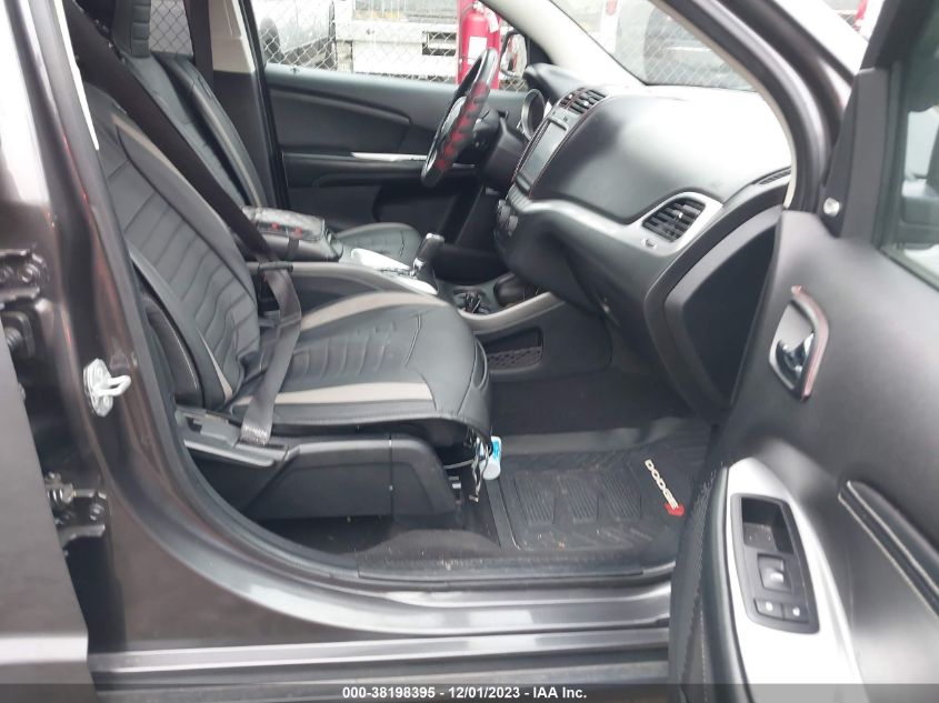 2014 DODGE JOURNEY SXT - 3C4PDDBG6ET242029