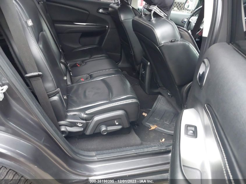 2014 DODGE JOURNEY SXT - 3C4PDDBG6ET242029