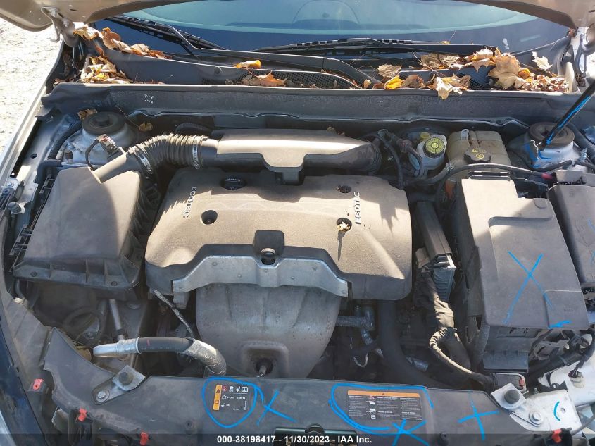 2014 CHEVROLET MALIBU 1FL - 1G11A5SL3EF239853