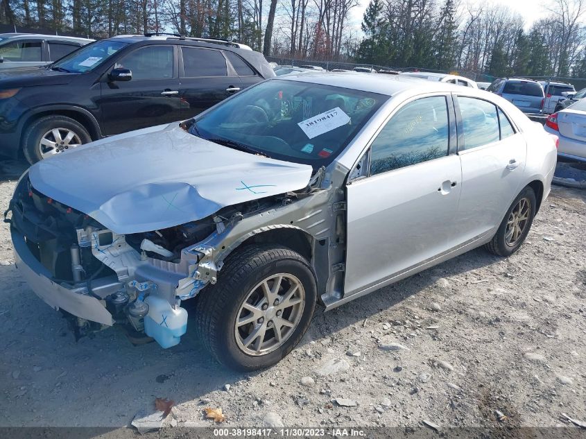 2014 CHEVROLET MALIBU 1FL - 1G11A5SL3EF239853