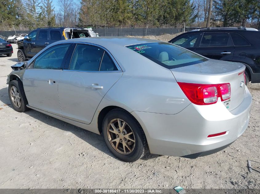 2014 CHEVROLET MALIBU 1FL - 1G11A5SL3EF239853
