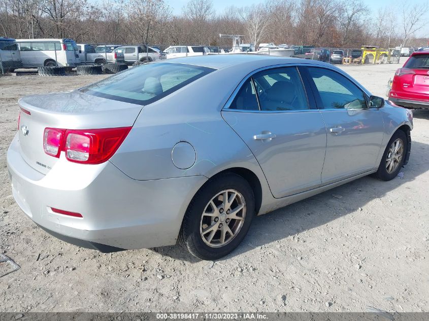 2014 CHEVROLET MALIBU 1FL - 1G11A5SL3EF239853