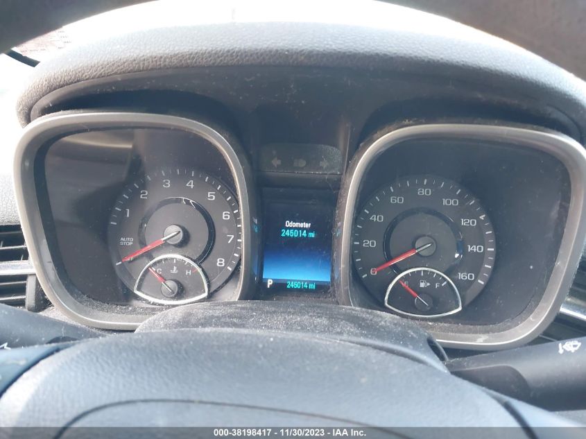 2014 CHEVROLET MALIBU 1FL - 1G11A5SL3EF239853