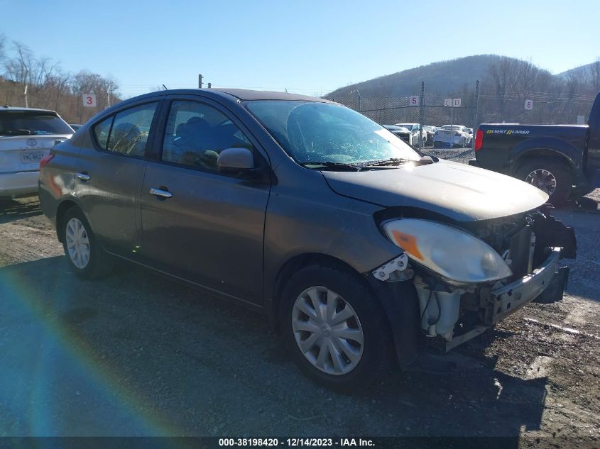 2013 NISSAN VERSA S/S PLUS/SV/SL - 3N1CN7AP2DL872498