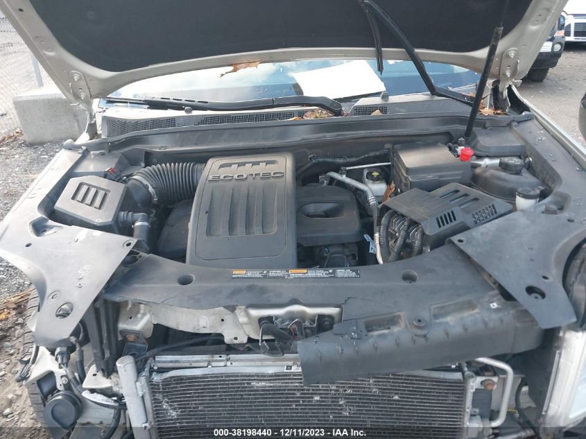 2014 GMC TERRAIN SLE-1 - 2GKALMEKXE6312679
