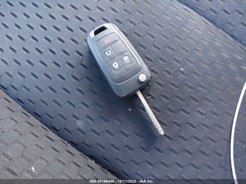2014 GMC TERRAIN SLE-1 - 2GKALMEKXE6312679