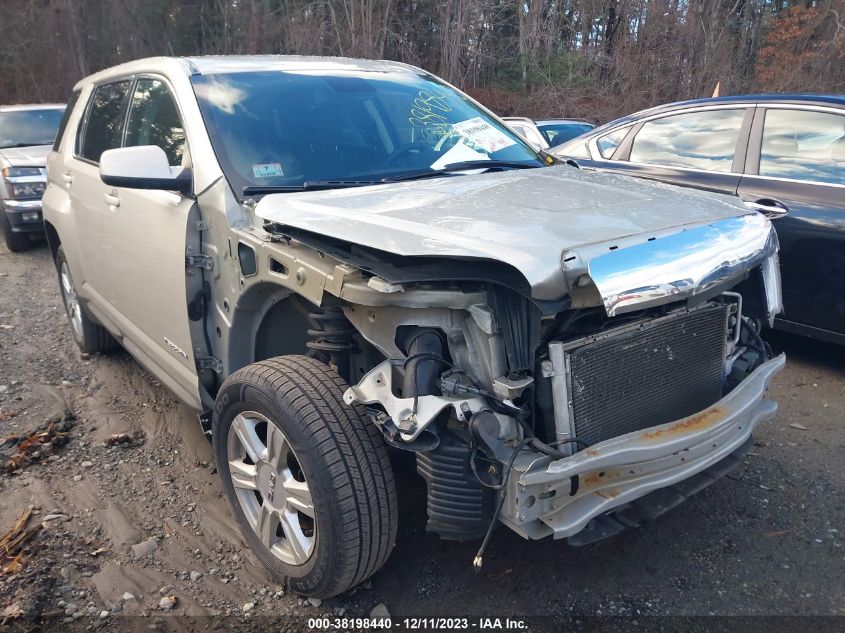 2014 GMC TERRAIN SLE-1 - 2GKALMEKXE6312679
