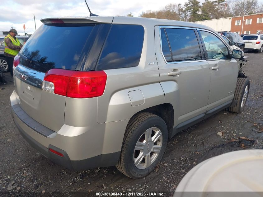 2014 GMC TERRAIN SLE-1 - 2GKALMEKXE6312679