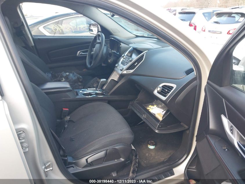 2014 GMC TERRAIN SLE-1 - 2GKALMEKXE6312679