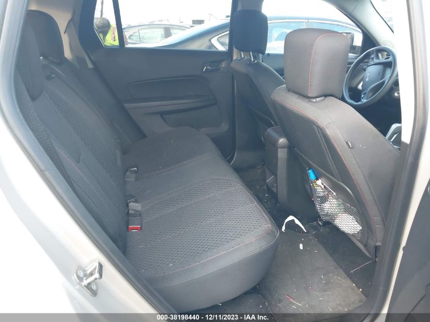 2014 GMC TERRAIN SLE-1 - 2GKALMEKXE6312679