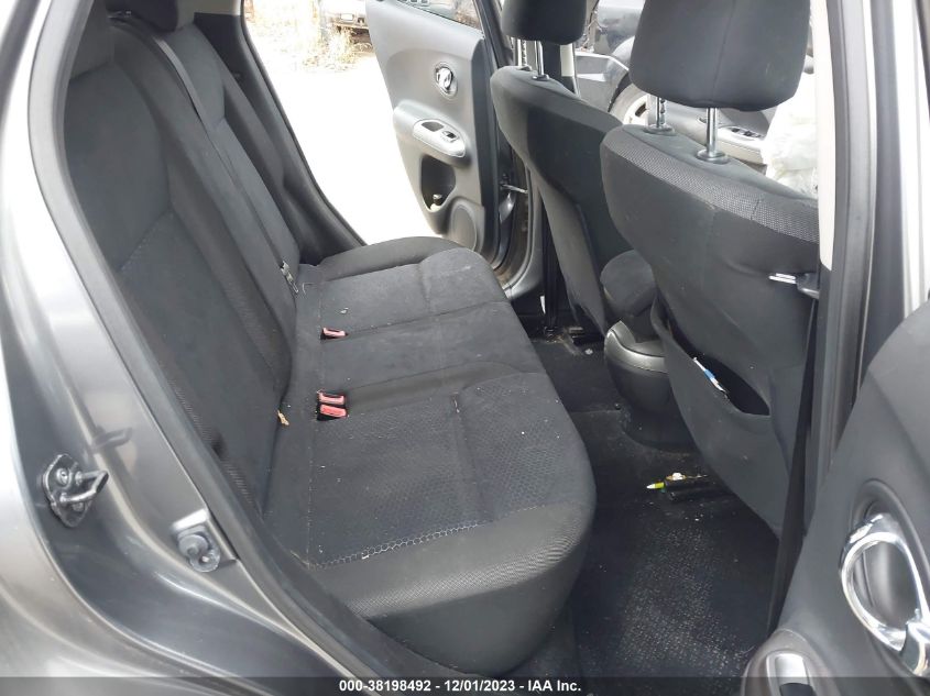 2013 NISSAN JUKE S/SV/SL - JN8AF5MV7DT211095
