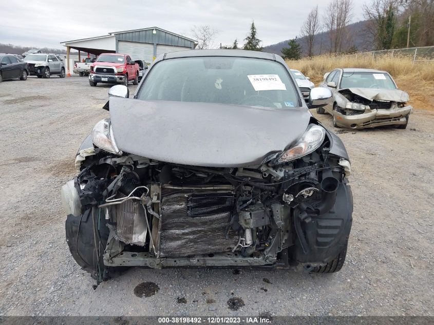 2013 NISSAN JUKE S/SV/SL - JN8AF5MV7DT211095