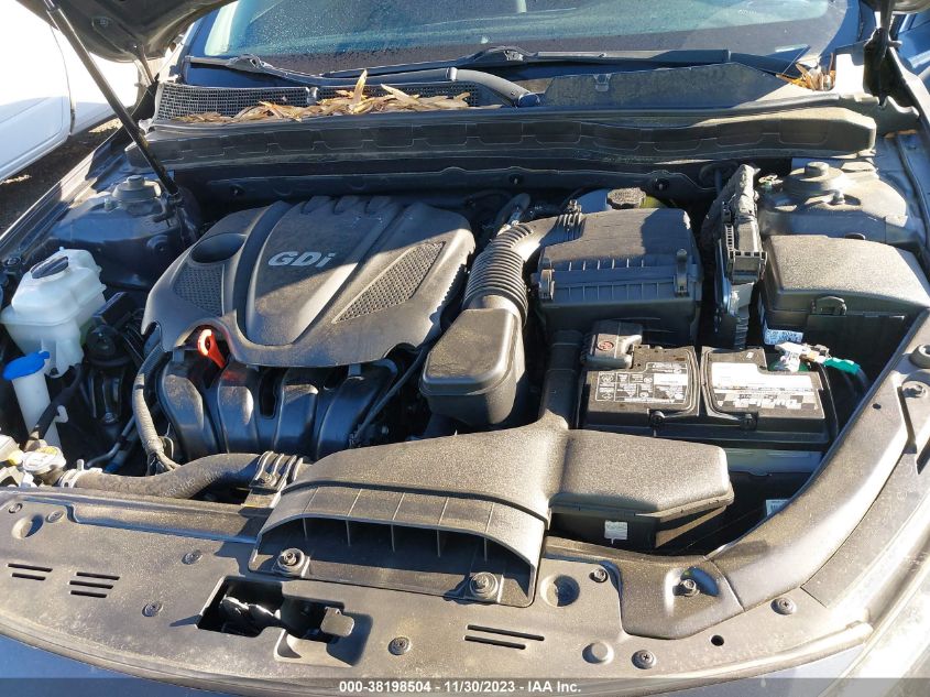 2015 KIA OPTIMA LX - KNAGM4A72F5637941