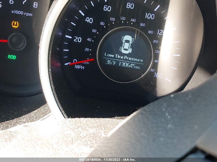 2015 KIA OPTIMA LX - KNAGM4A72F5637941