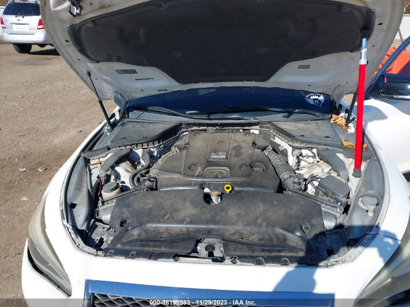 2014 INFINITI Q50 PREMIUM - JN1BV7AP2EM690528