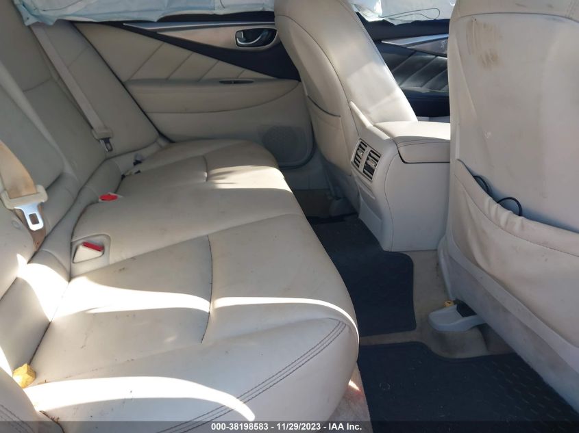 2014 INFINITI Q50 PREMIUM - JN1BV7AP2EM690528