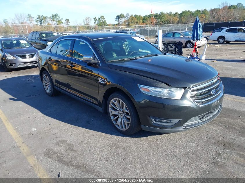 2014 FORD TAURUS LIMITED - 1FAHP2F80EG102717