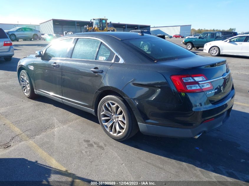 2014 FORD TAURUS LIMITED - 1FAHP2F80EG102717