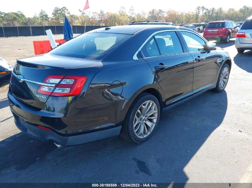 2014 FORD TAURUS LIMITED - 1FAHP2F80EG102717