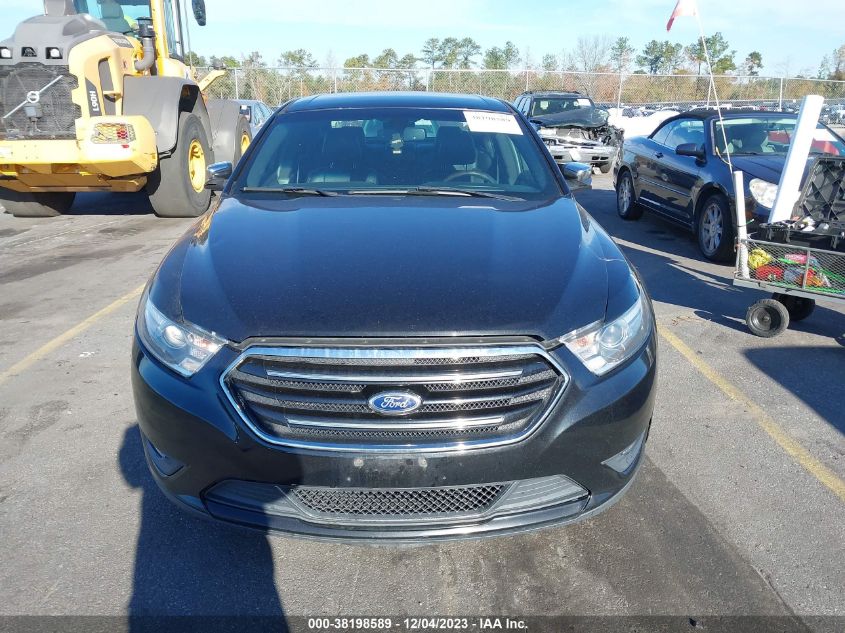 2014 FORD TAURUS LIMITED - 1FAHP2F80EG102717