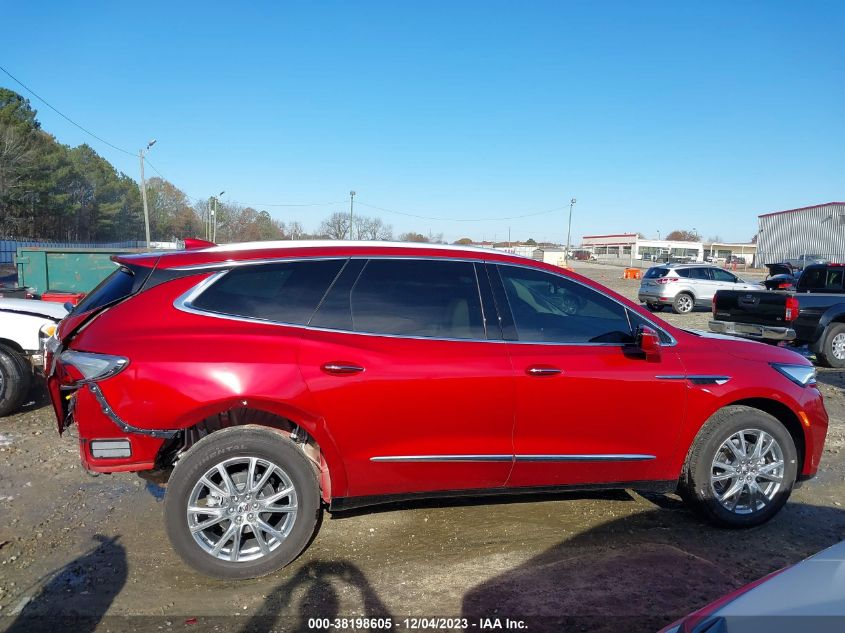 2023 BUICK ENCLAVE ESSENCE FWD - 5GAERBKW8PJ115007