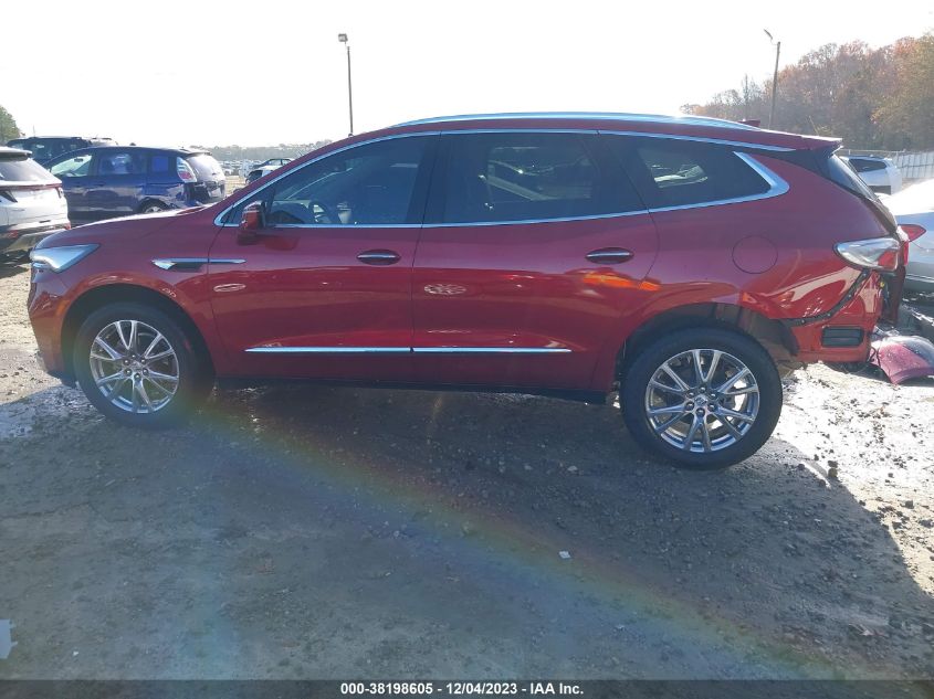 2023 BUICK ENCLAVE ESSENCE FWD - 5GAERBKW8PJ115007