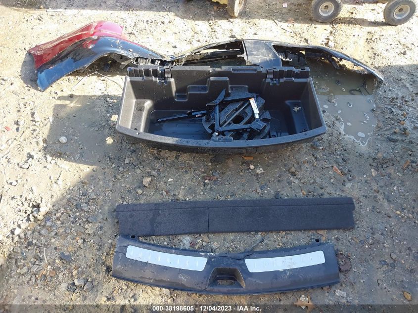 2023 BUICK ENCLAVE ESSENCE FWD - 5GAERBKW8PJ115007