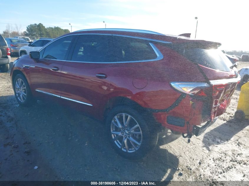2023 BUICK ENCLAVE ESSENCE FWD - 5GAERBKW8PJ115007