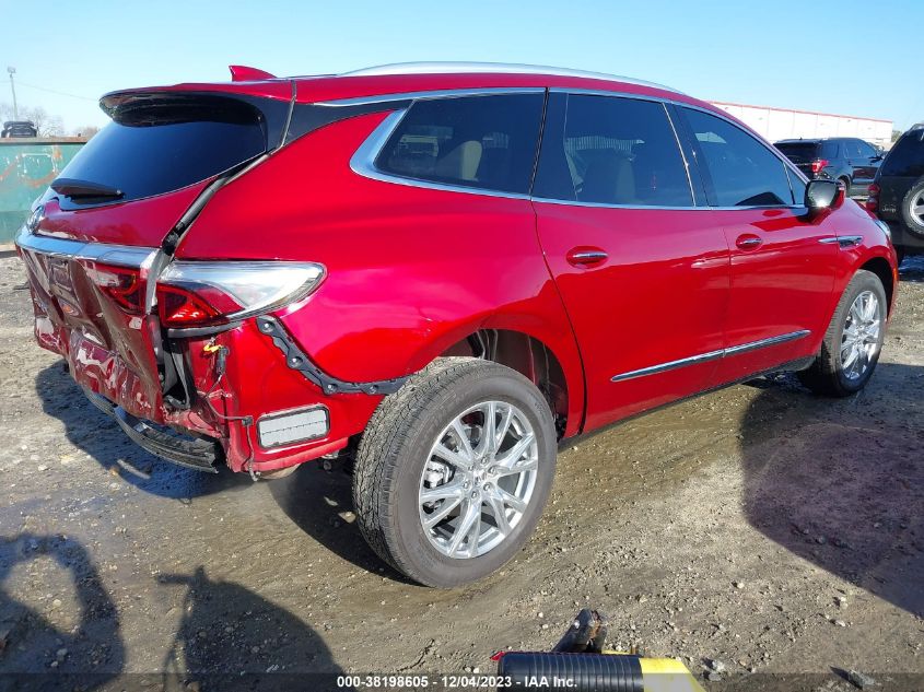 2023 BUICK ENCLAVE ESSENCE FWD - 5GAERBKW8PJ115007