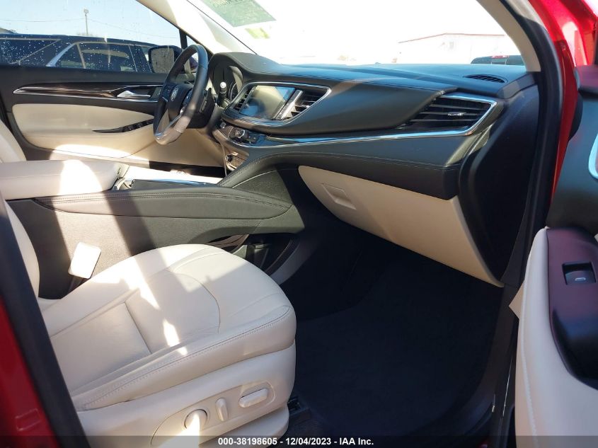 2023 BUICK ENCLAVE ESSENCE FWD - 5GAERBKW8PJ115007