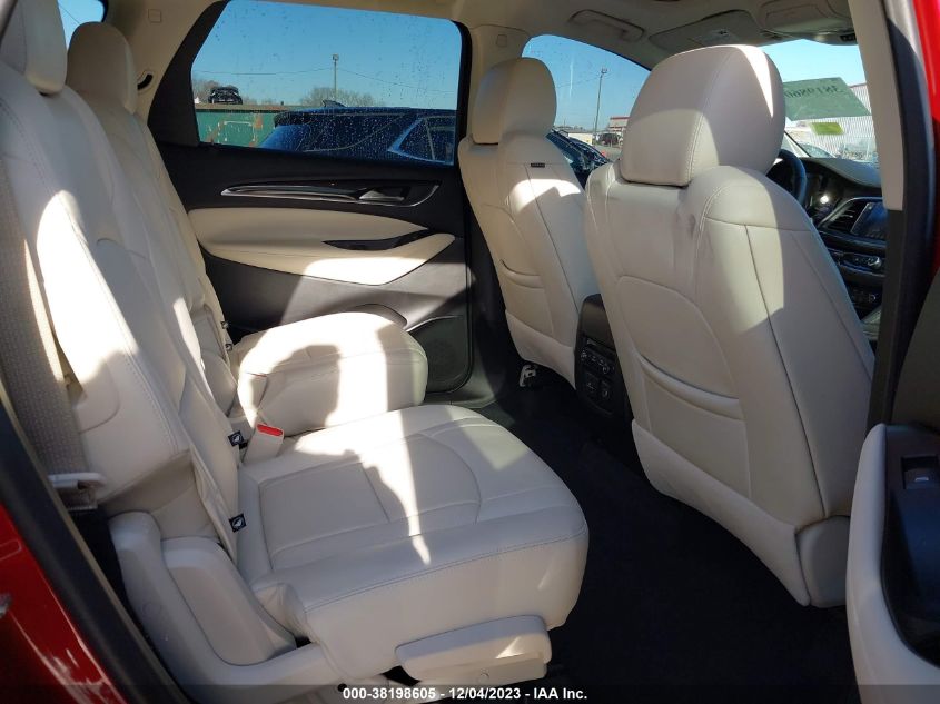 2023 BUICK ENCLAVE ESSENCE FWD - 5GAERBKW8PJ115007