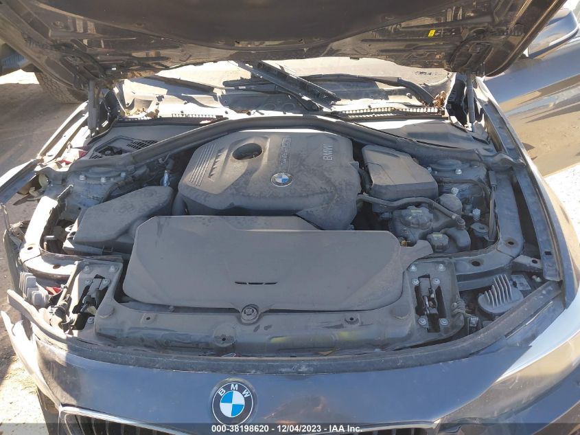 2018 BMW 430I GRAN COUPE - WBA4J1C53JBG75777