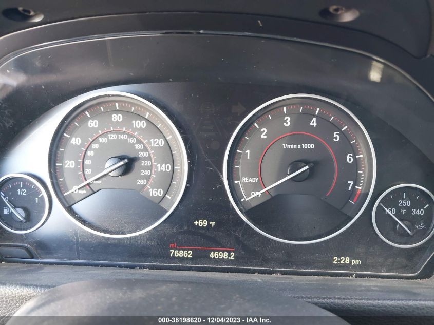 2018 BMW 430I GRAN COUPE - WBA4J1C53JBG75777